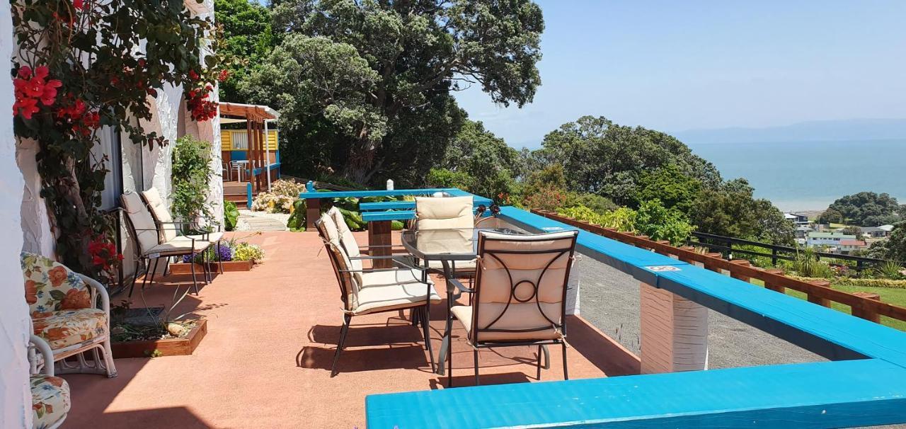 La Casa Te Puru Lodge מראה חיצוני תמונה