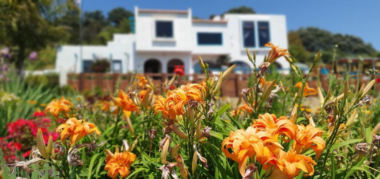 La Casa Te Puru Lodge מראה חיצוני תמונה
