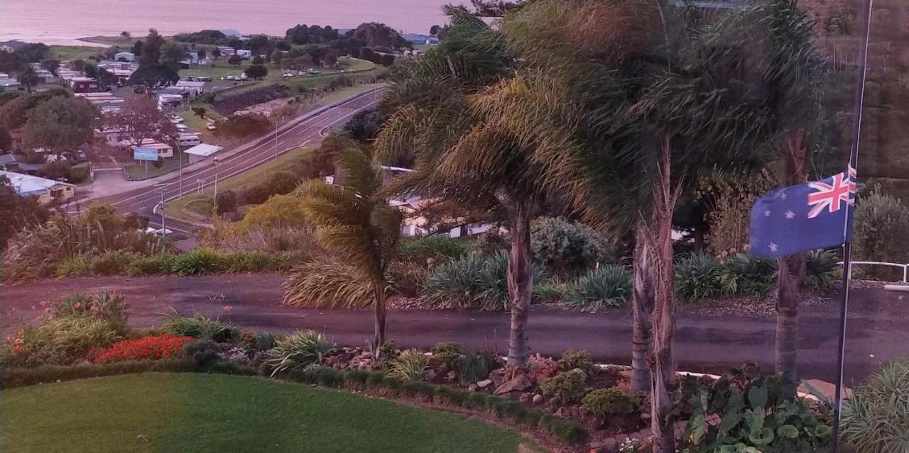 La Casa Te Puru Lodge מראה חיצוני תמונה