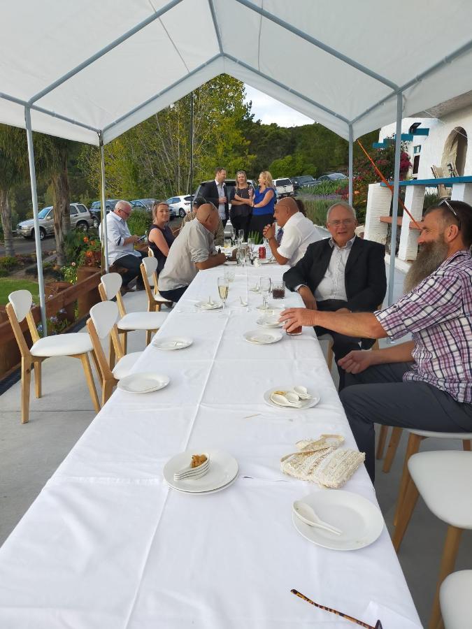 La Casa Te Puru Lodge מראה חיצוני תמונה