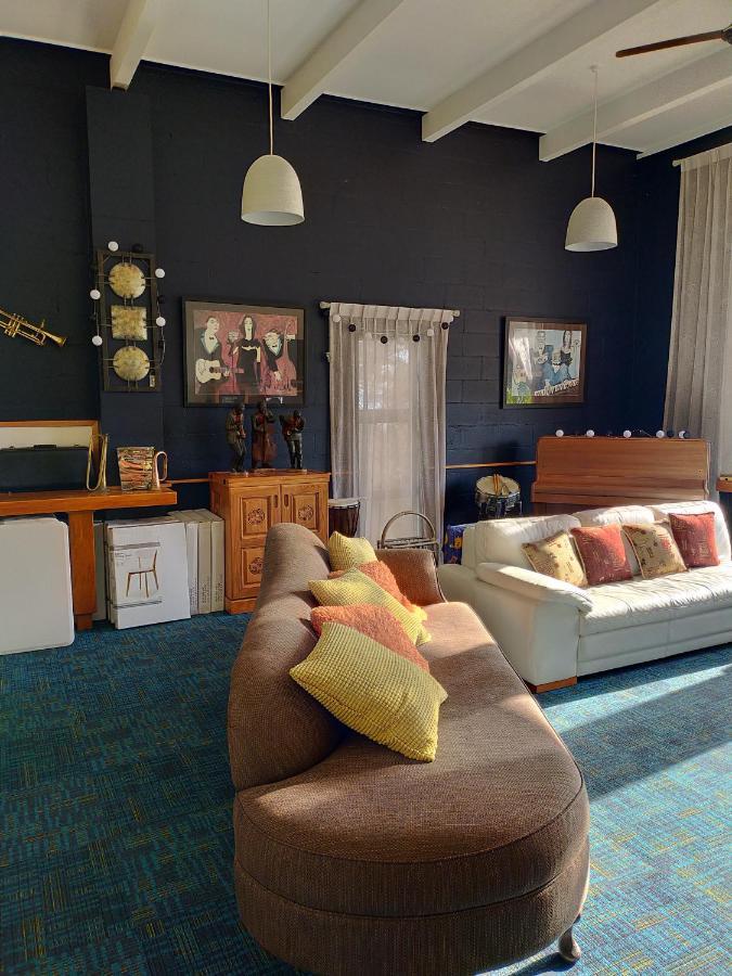 La Casa Te Puru Lodge מראה חיצוני תמונה
