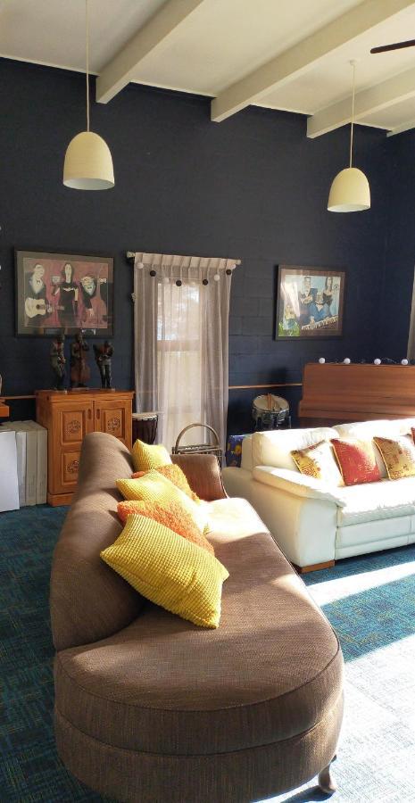 La Casa Te Puru Lodge מראה חיצוני תמונה