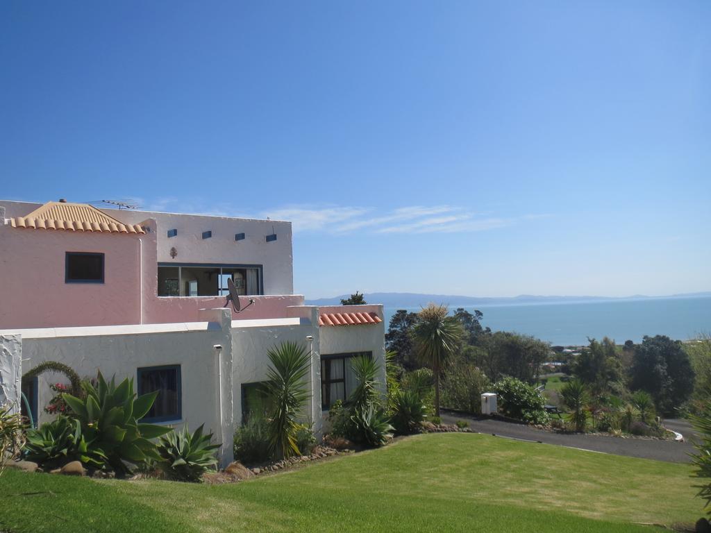 La Casa Te Puru Lodge מראה חיצוני תמונה