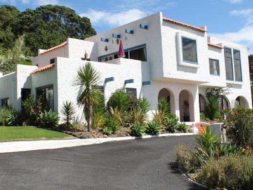 La Casa Te Puru Lodge מראה חיצוני תמונה
