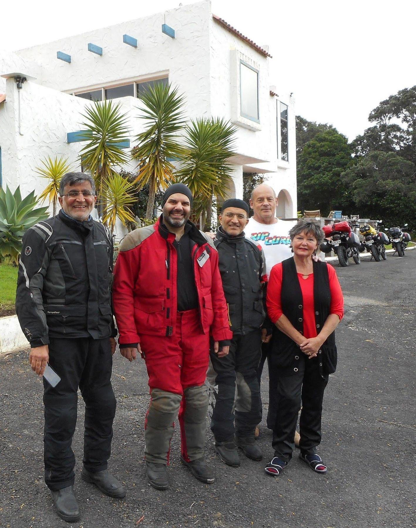 La Casa Te Puru Lodge מראה חיצוני תמונה