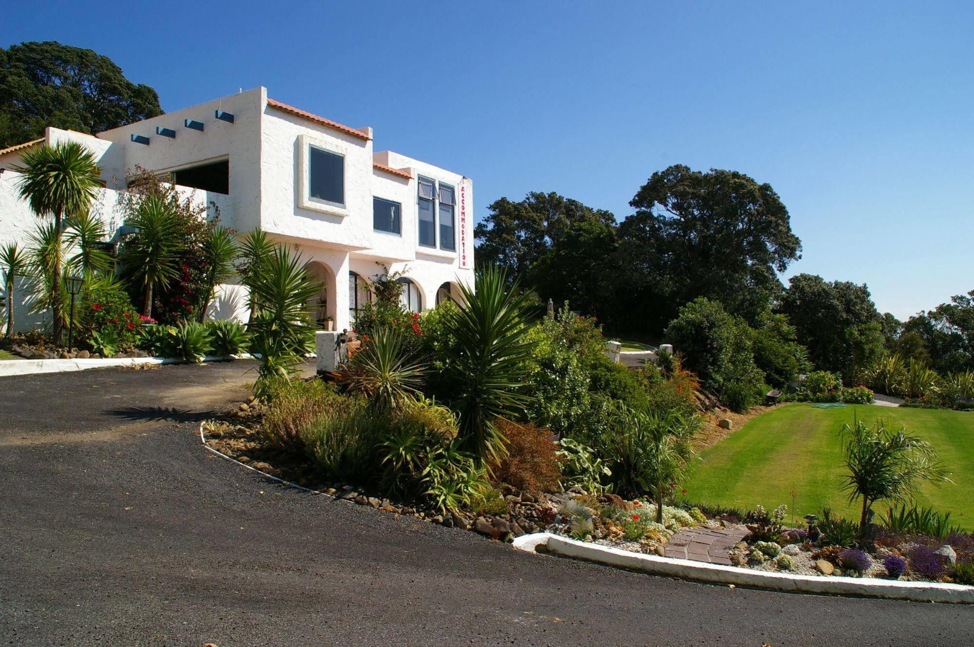 La Casa Te Puru Lodge מראה חיצוני תמונה