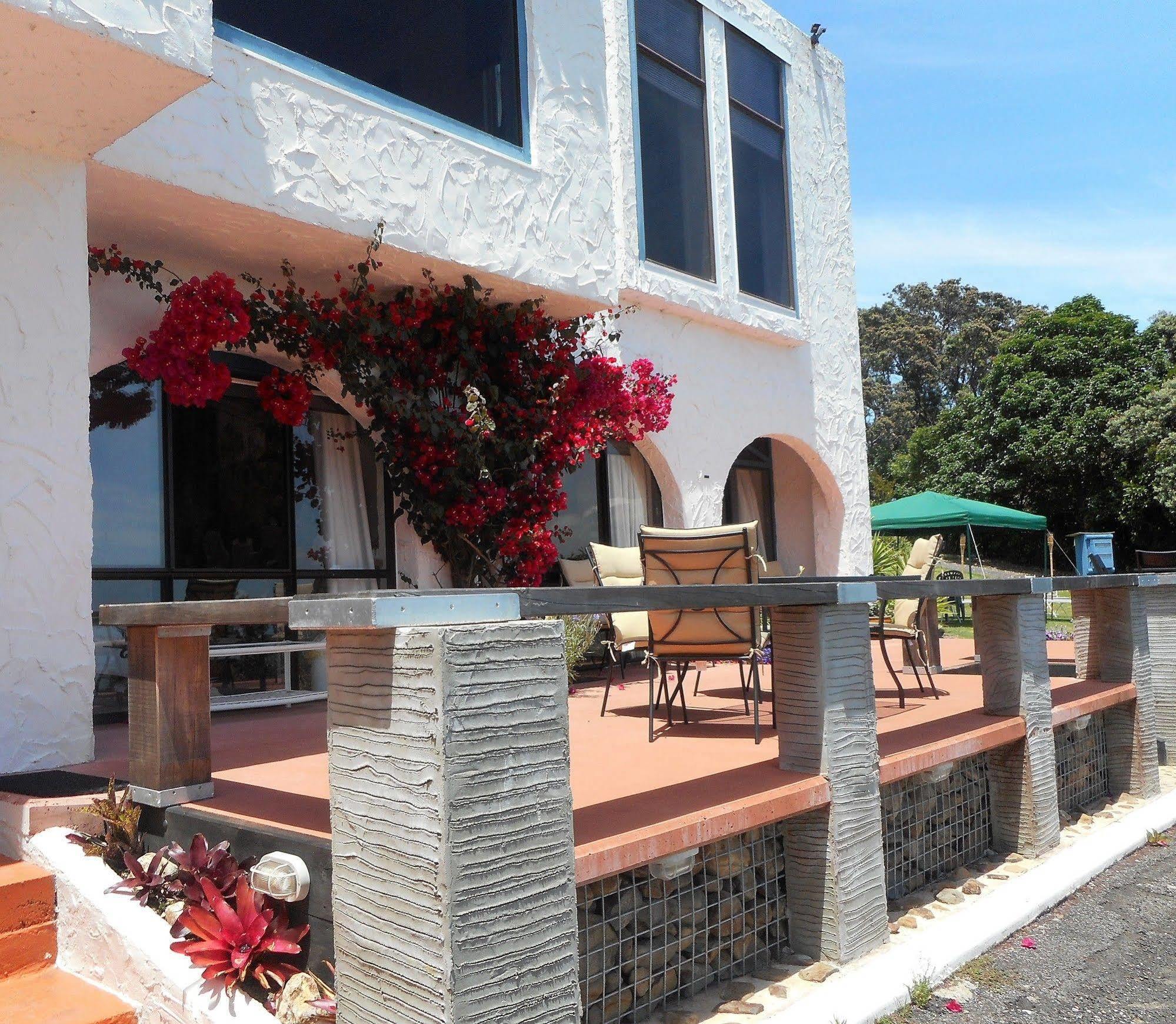 La Casa Te Puru Lodge מראה חיצוני תמונה