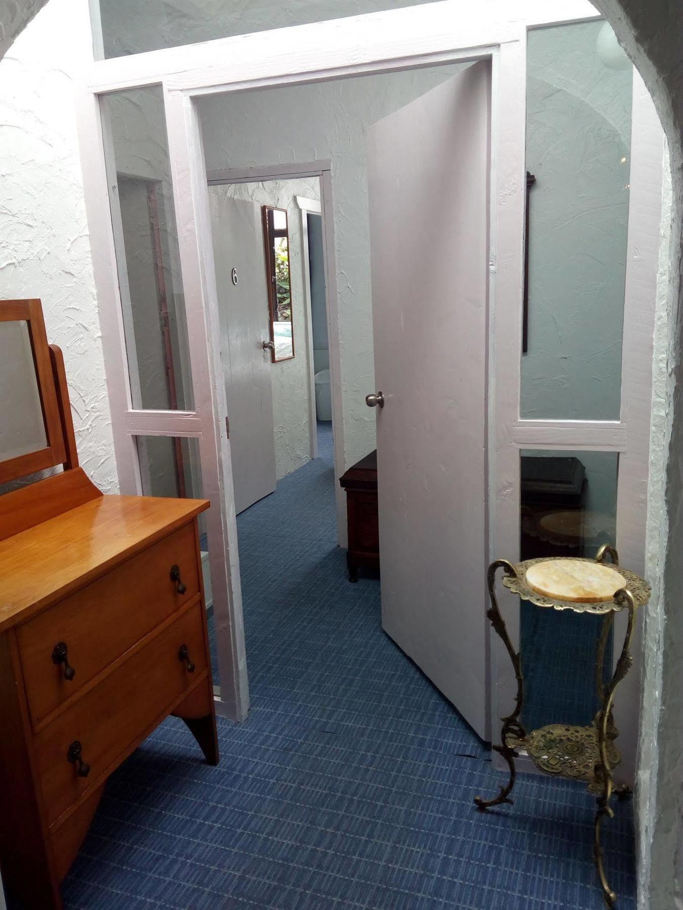 La Casa Te Puru Lodge מראה חיצוני תמונה