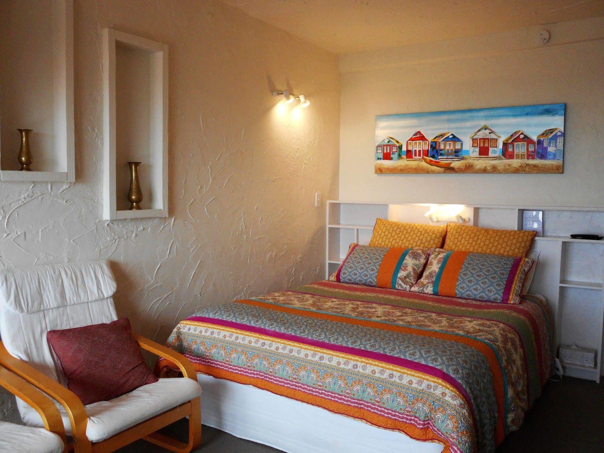 La Casa Te Puru Lodge מראה חיצוני תמונה
