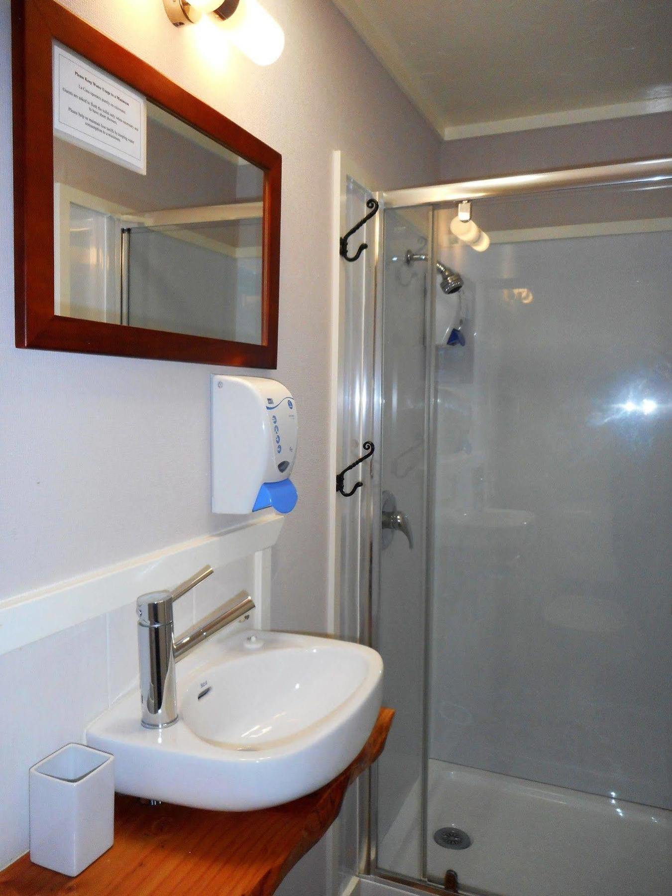 La Casa Te Puru Lodge מראה חיצוני תמונה