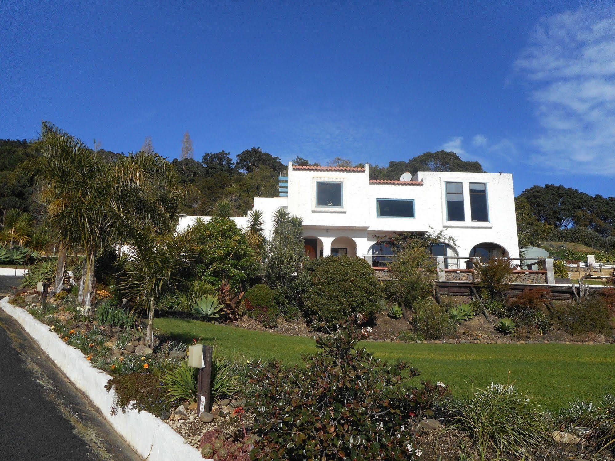 La Casa Te Puru Lodge מראה חיצוני תמונה