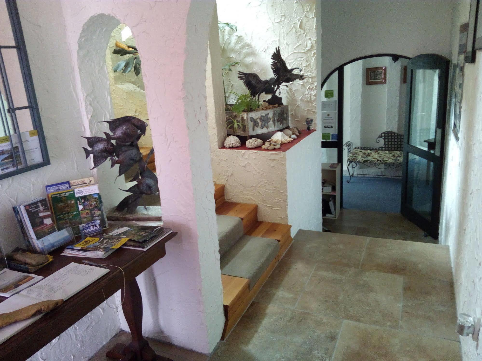La Casa Te Puru Lodge מראה חיצוני תמונה