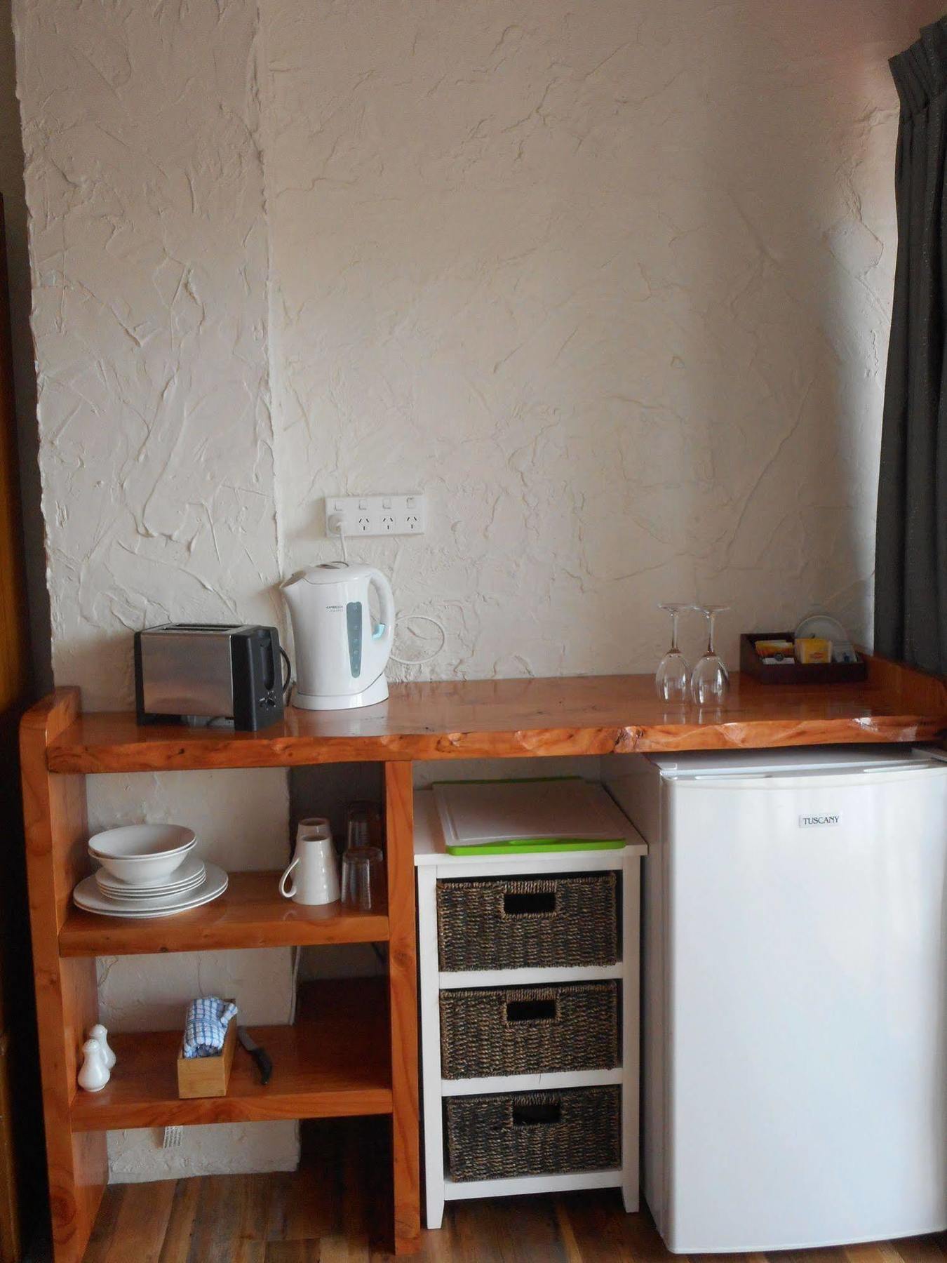 La Casa Te Puru Lodge מראה חיצוני תמונה