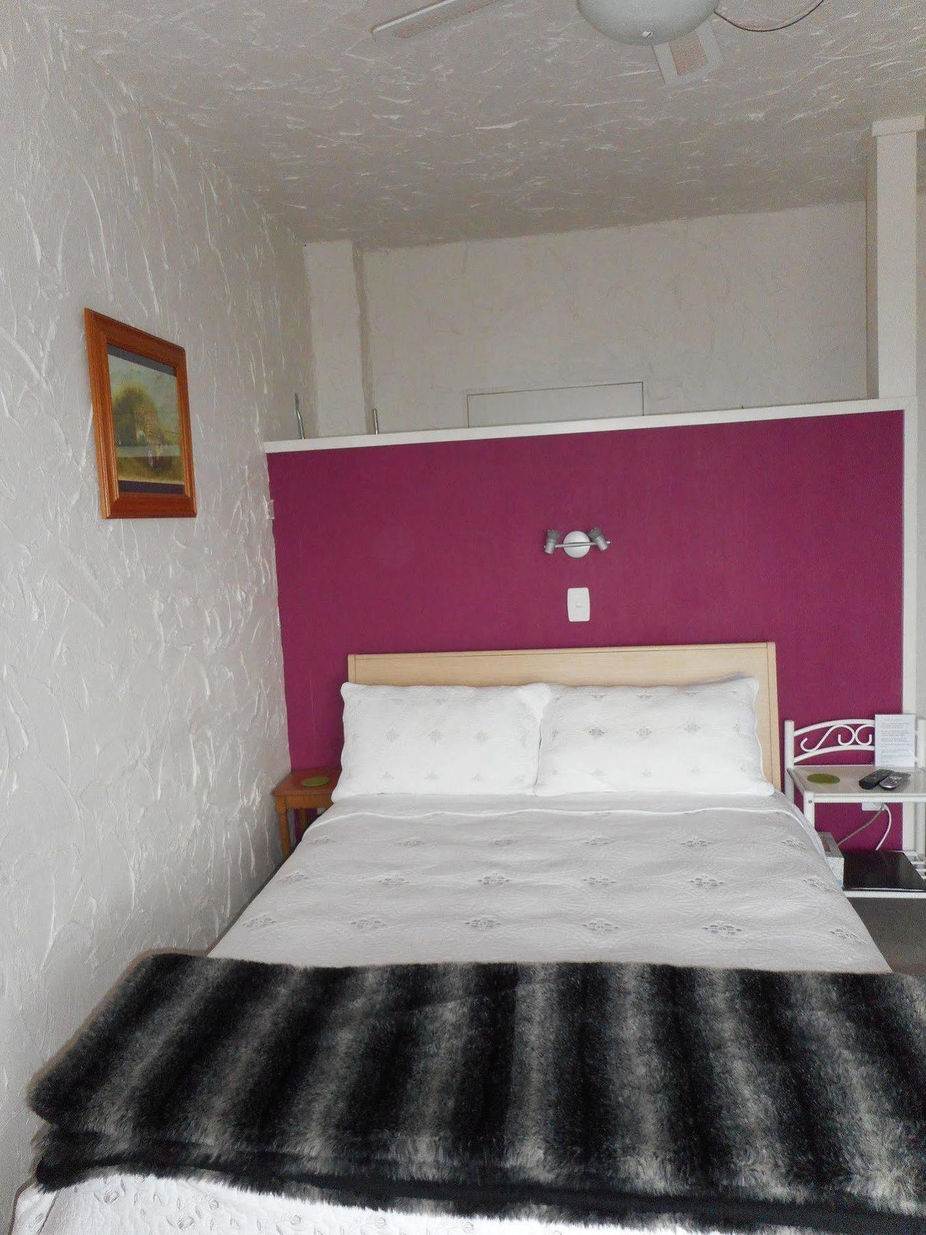 La Casa Te Puru Lodge מראה חיצוני תמונה