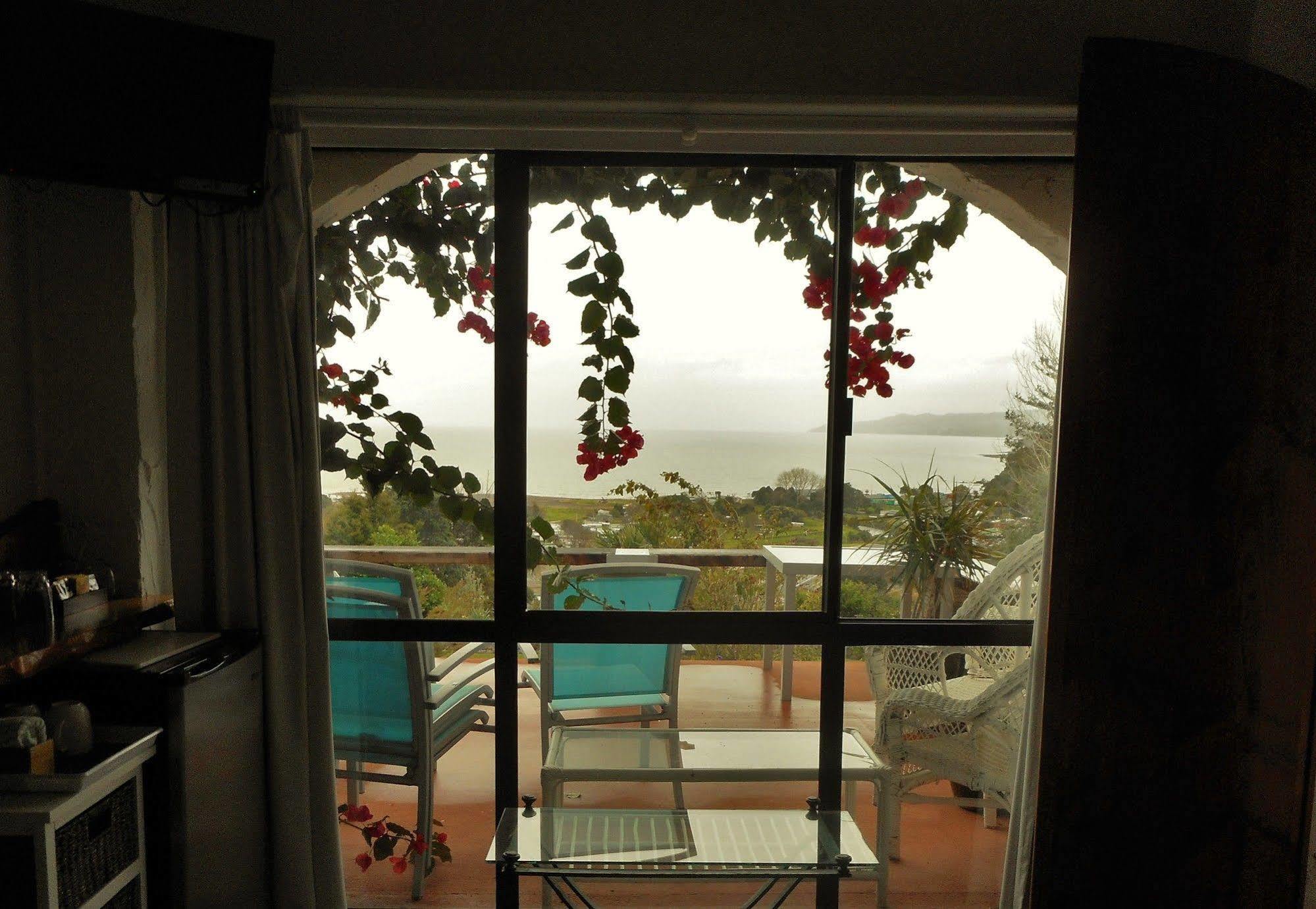 La Casa Te Puru Lodge מראה חיצוני תמונה