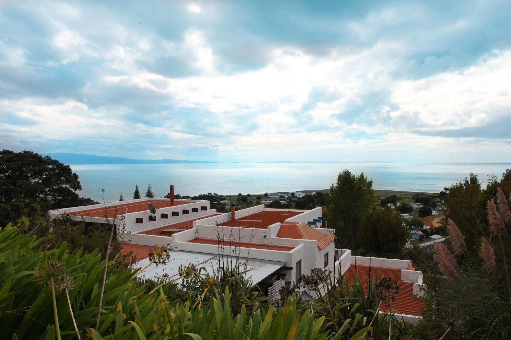 La Casa Te Puru Lodge מראה חיצוני תמונה