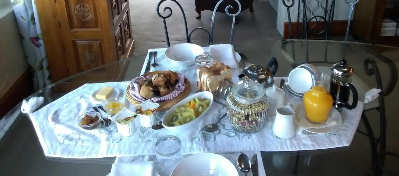 La Casa Te Puru Lodge מראה חיצוני תמונה