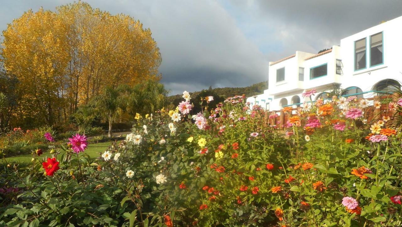 La Casa Te Puru Lodge מראה חיצוני תמונה