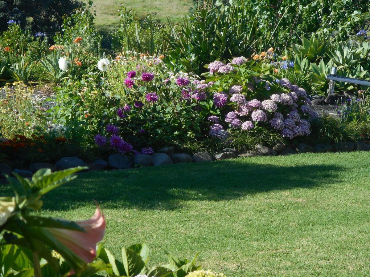 La Casa Te Puru Lodge מראה חיצוני תמונה