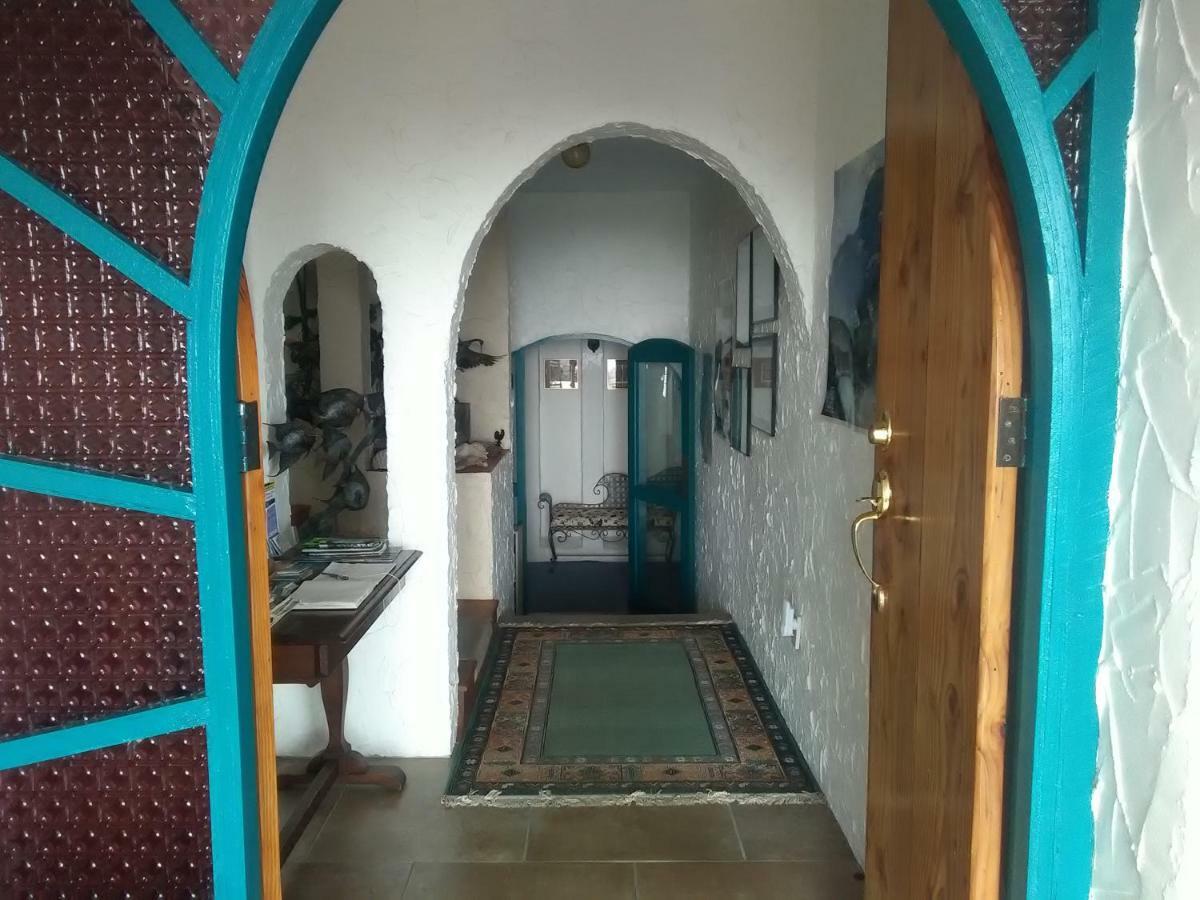 La Casa Te Puru Lodge מראה חיצוני תמונה