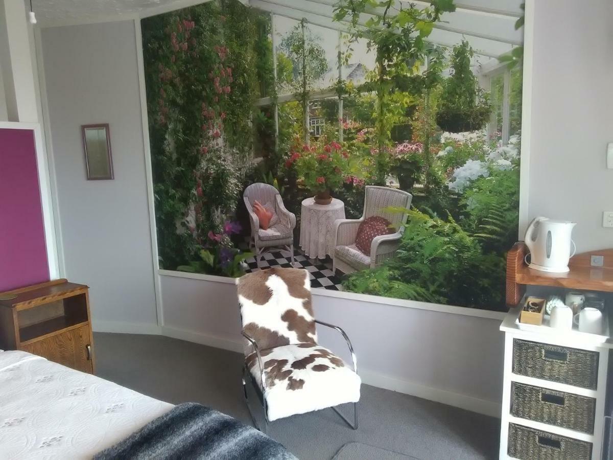 La Casa Te Puru Lodge מראה חיצוני תמונה